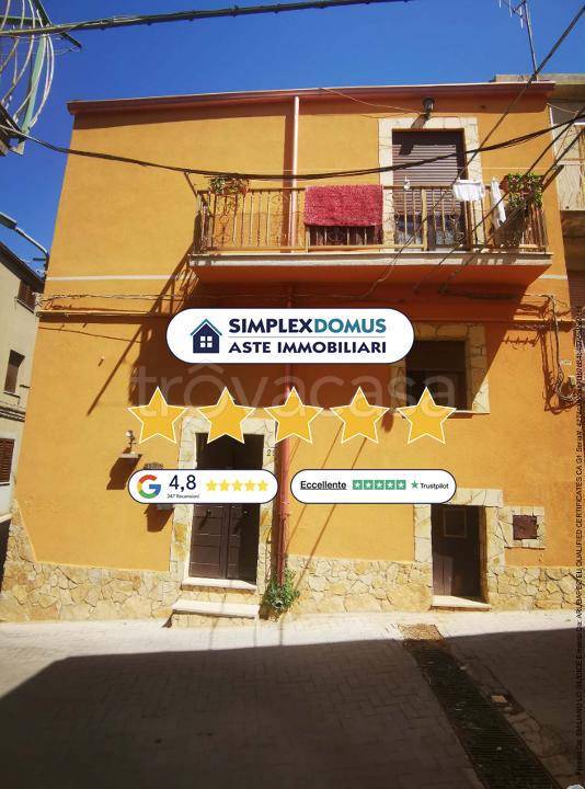 casa indipendente in vendita ad Enna in zona Enna Alta