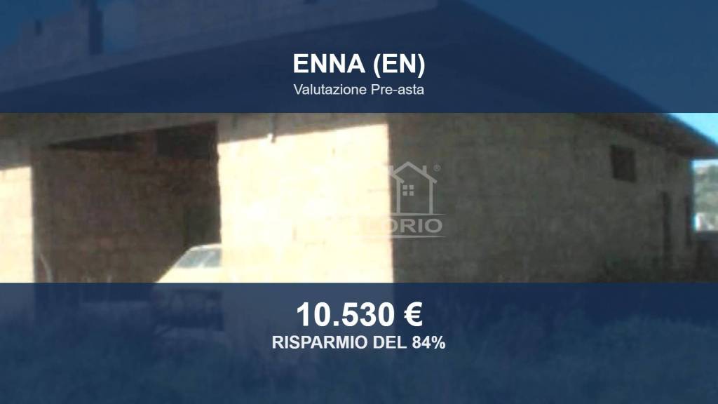 terreno in vendita ad Enna