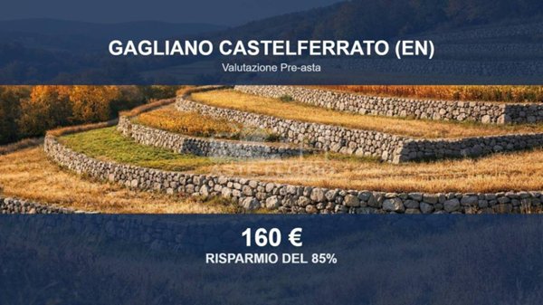 terreno agricolo in vendita a Gagliano Castelferrato