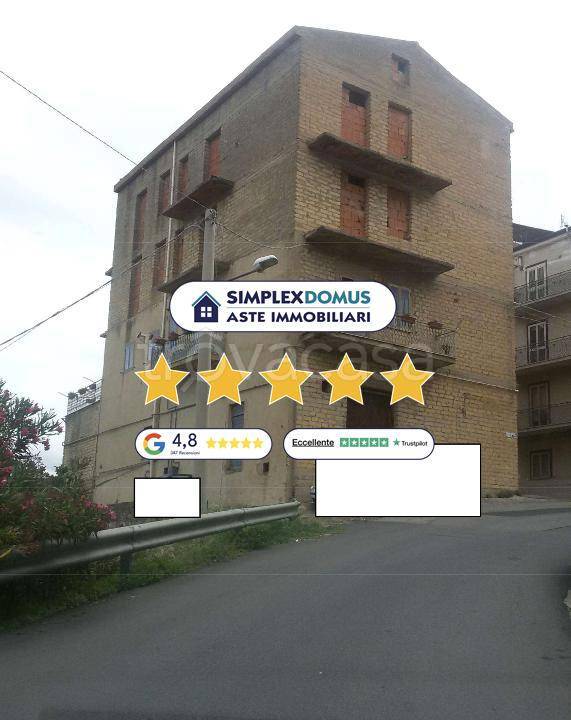 appartamento in vendita a Gagliano Castelferrato