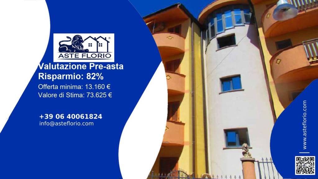 appartamento in vendita a Leonforte