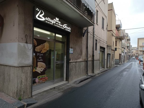 appartamento in vendita a Leonforte