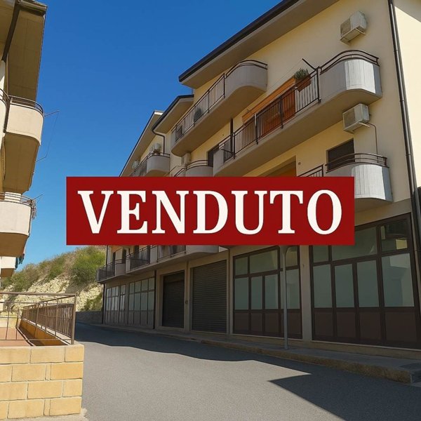 appartamento in vendita a Leonforte