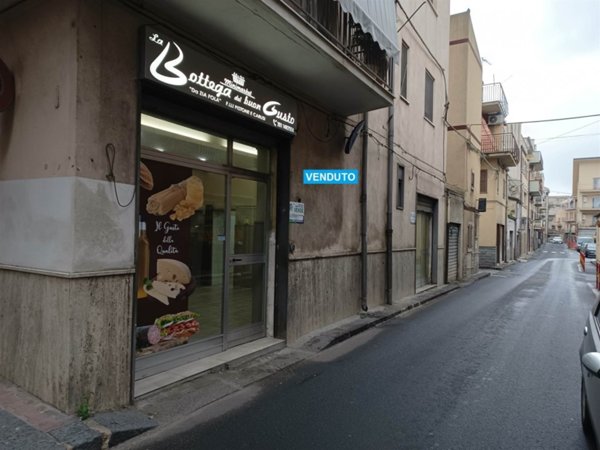 appartamento in vendita a Leonforte