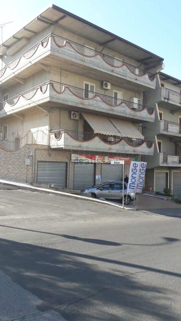 appartamento in vendita a Leonforte