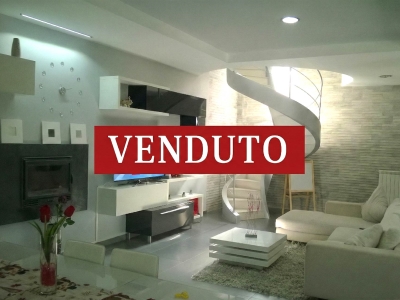 appartamento in vendita a Leonforte