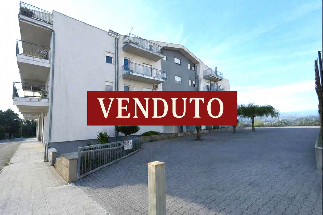 appartamento in vendita a Leonforte