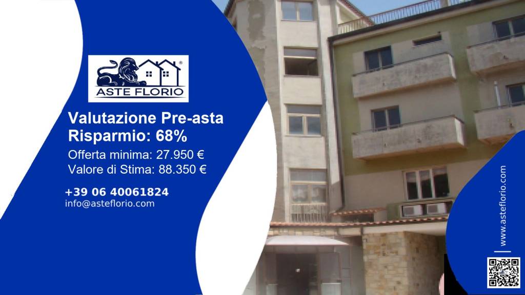 monolocale in vendita a Nicosia