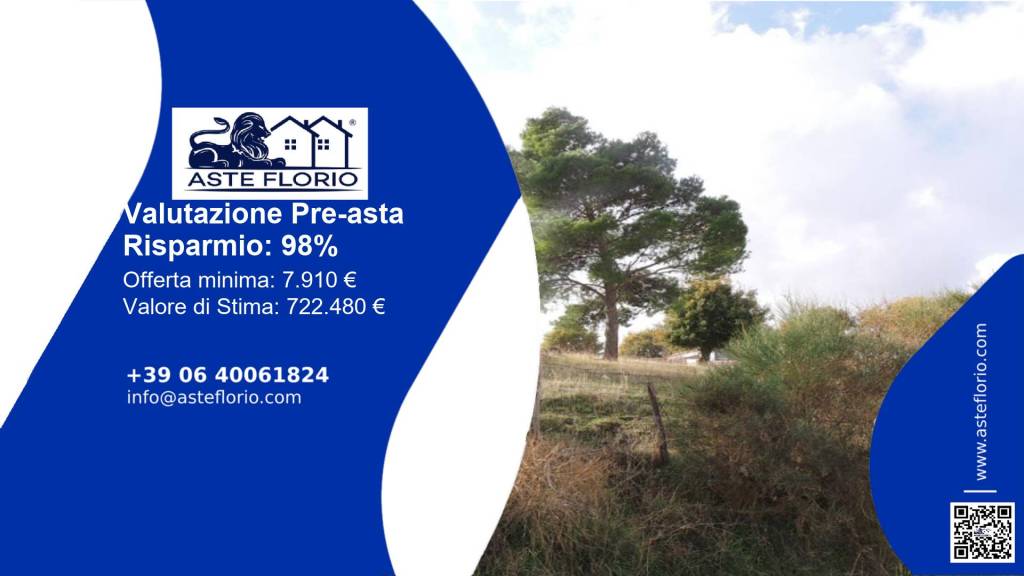terreno agricolo in vendita a Nicosia