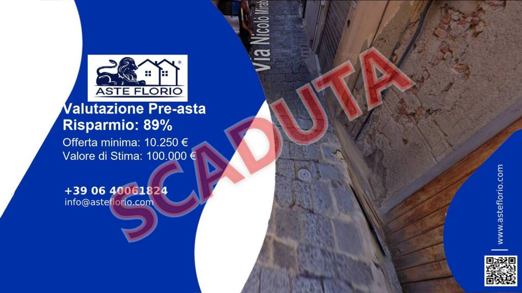 locale di sgombero in vendita a Nicosia