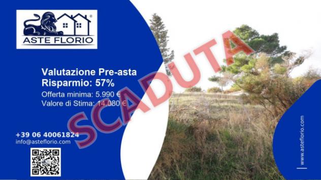 terreno agricolo in vendita a Nicosia