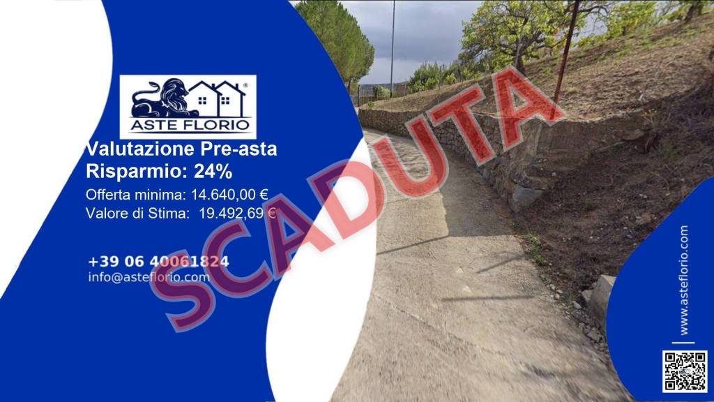 terreno agricolo in vendita a Nicosia