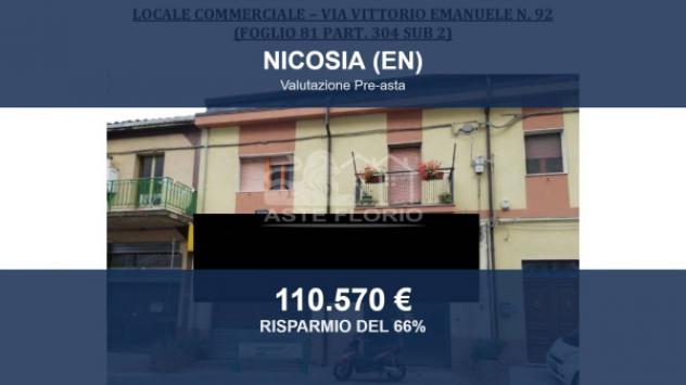 locale commerciale in vendita a Nicosia