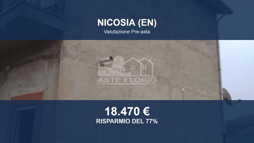 casa indipendente in vendita a Nicosia