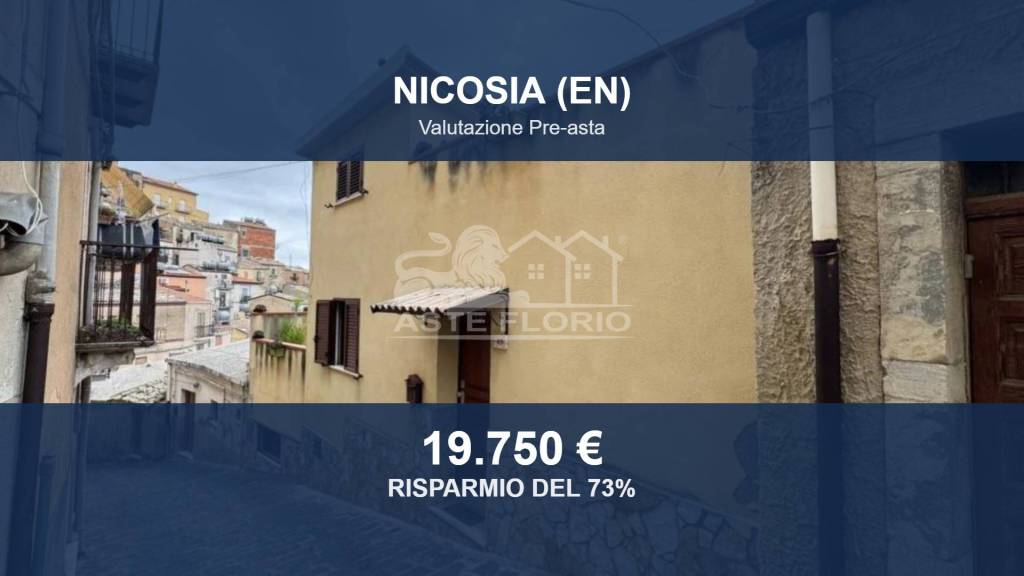 casa indipendente in vendita a Nicosia