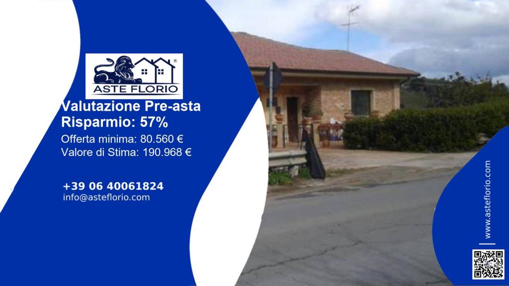 appartamento in vendita a Nissoria
