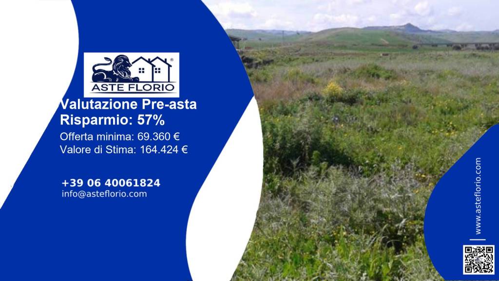 terreno agricolo in vendita a Nissoria