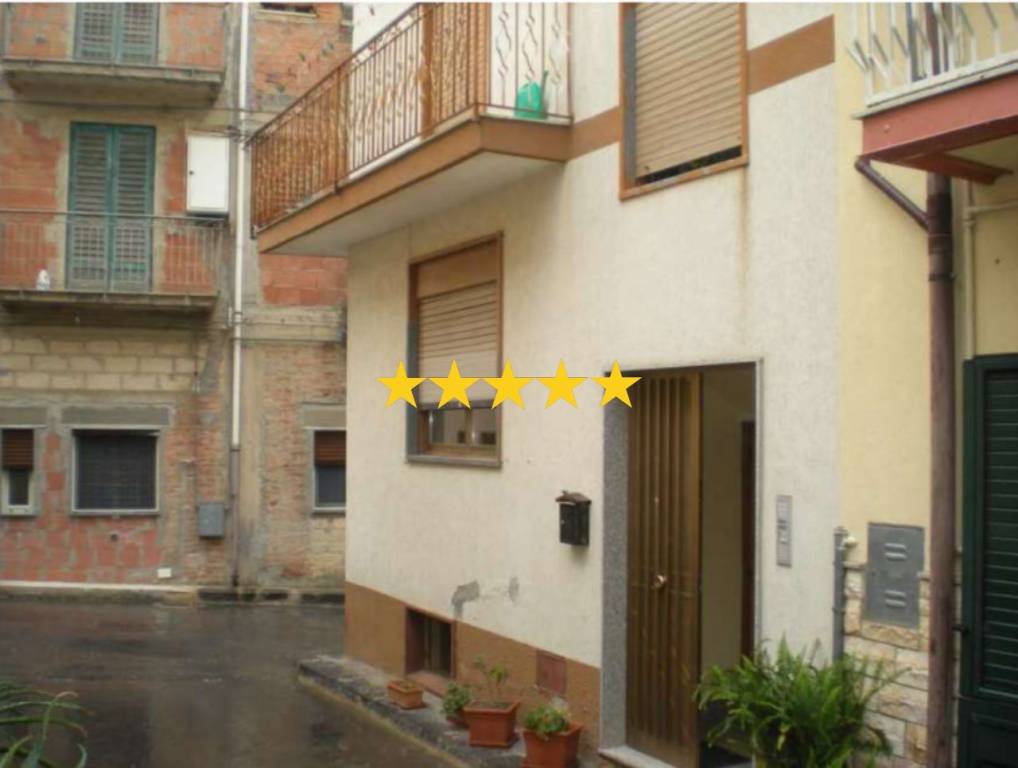 appartamento in vendita a Nissoria