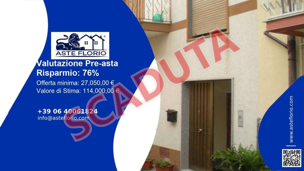 appartamento in vendita a Nissoria