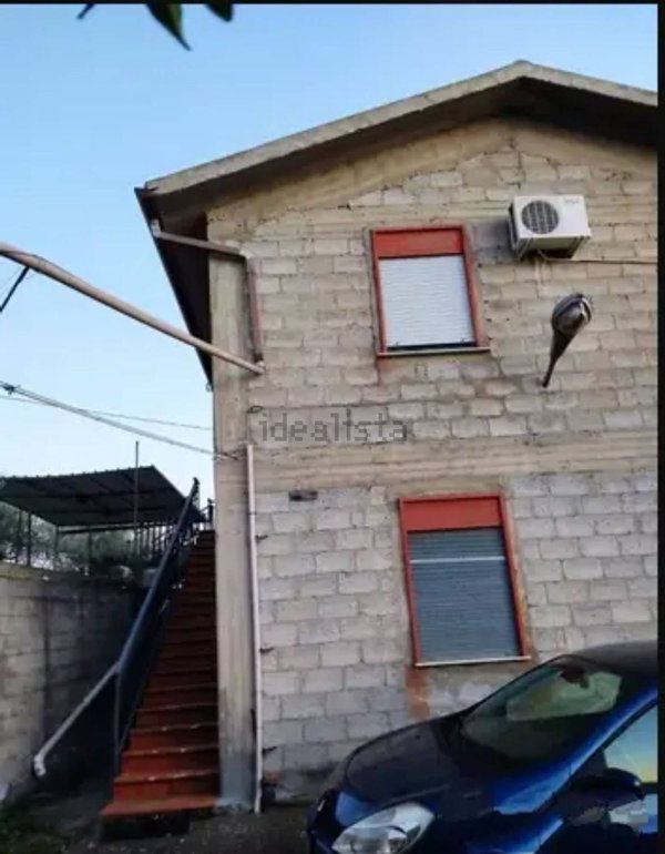 appartamento in vendita a Nissoria