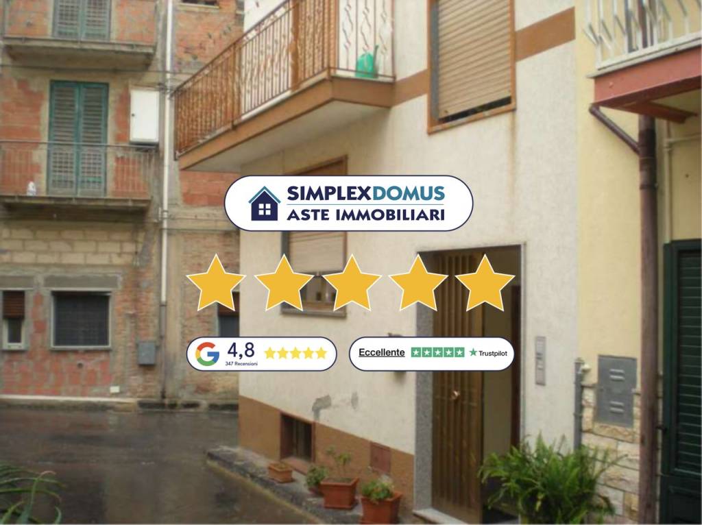 appartamento in vendita a Nissoria