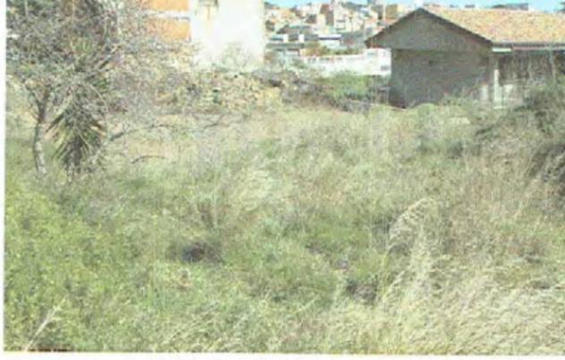 terreno edificabile in vendita a Nissoria