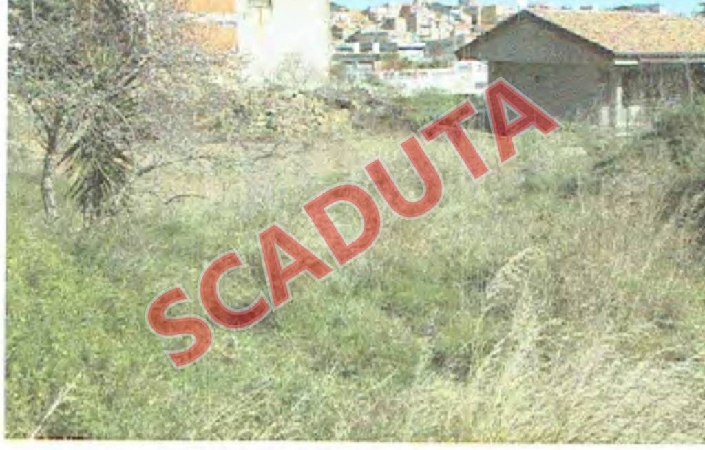 terreno edificabile in vendita a Nissoria