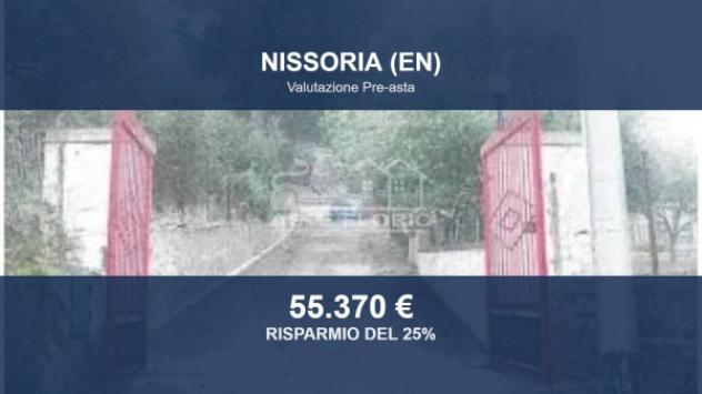 casa indipendente in vendita a Nissoria