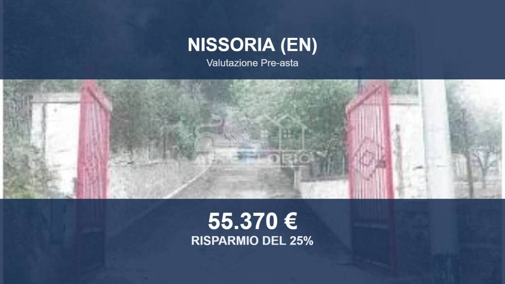 casa indipendente in vendita a Nissoria