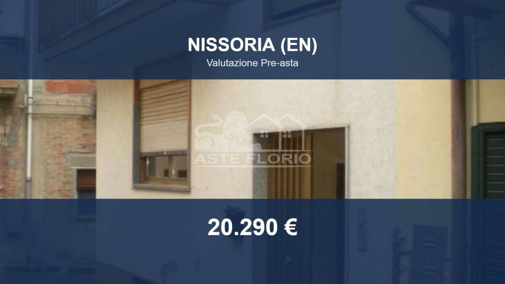appartamento in vendita a Nissoria
