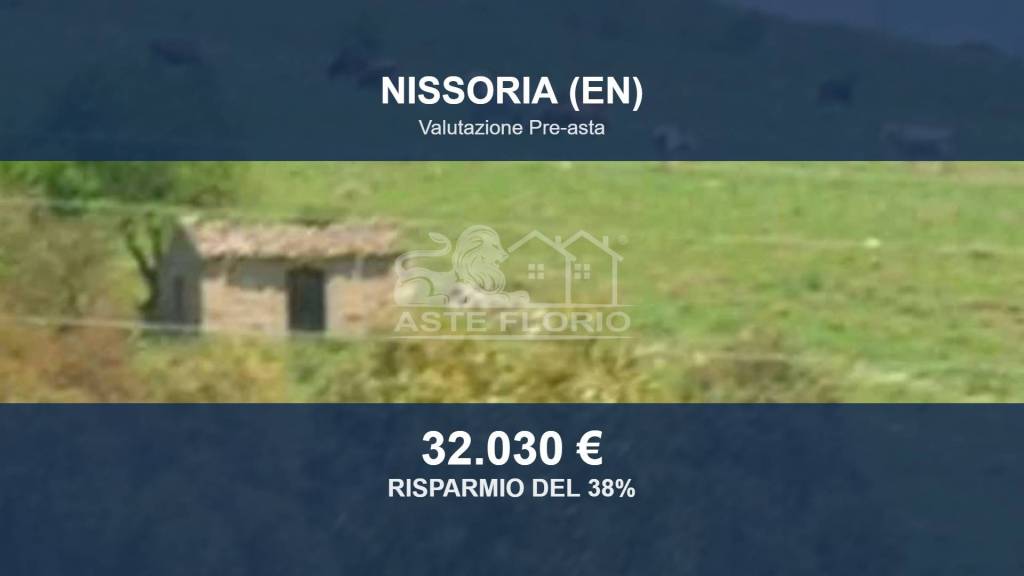 terreno in vendita a Nissoria