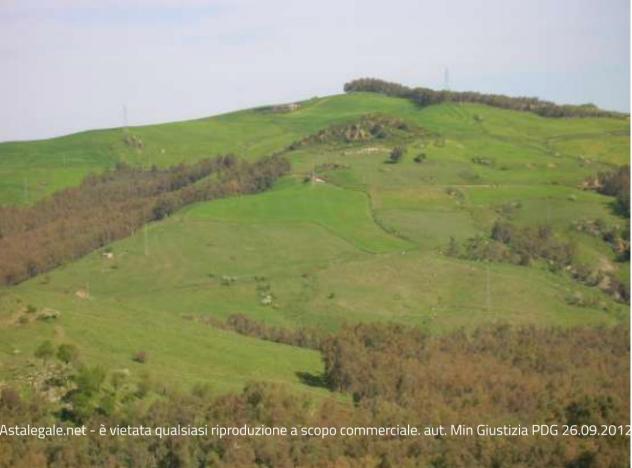 terreno agricolo in vendita a Nissoria