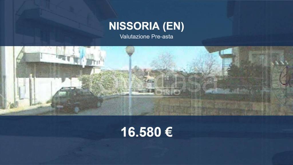 appartamento in vendita a Nissoria