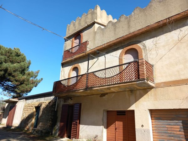 casa indipendente in vendita a Piazza Armerina