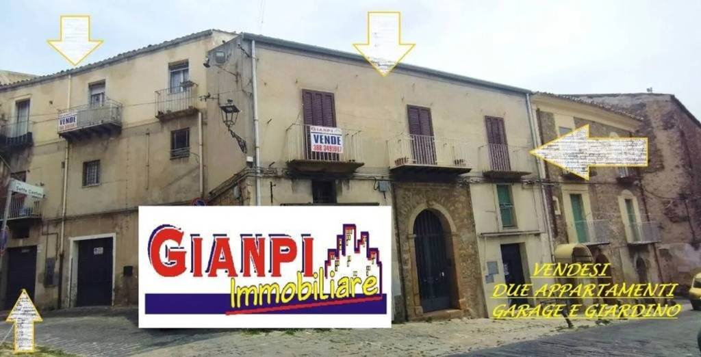 appartamento in vendita a Piazza Armerina