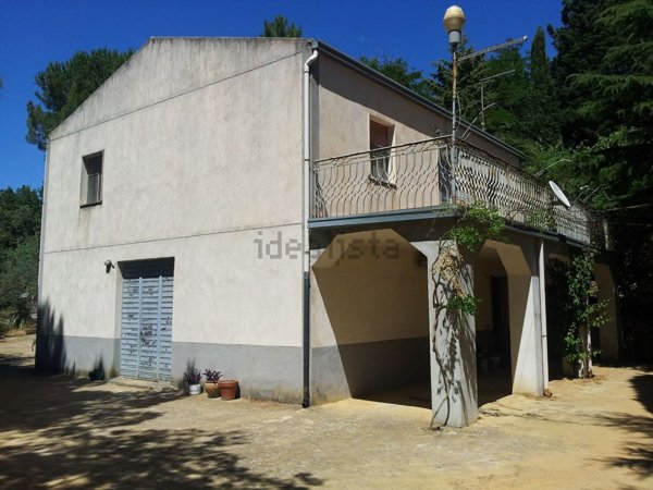 casa indipendente in vendita a Piazza Armerina