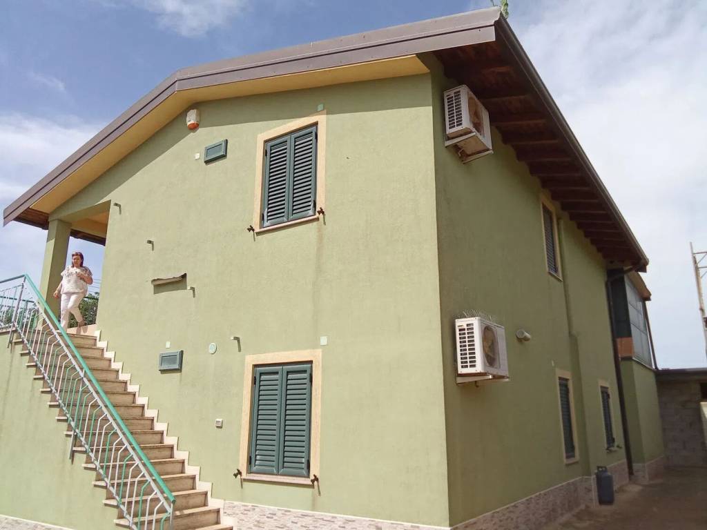 casa indipendente in vendita a Piazza Armerina