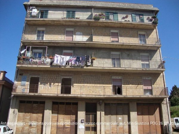 appartamento in vendita a Piazza Armerina
