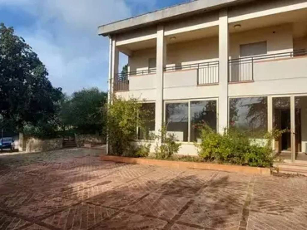 casa indipendente in vendita a Piazza Armerina in zona Santa Croce