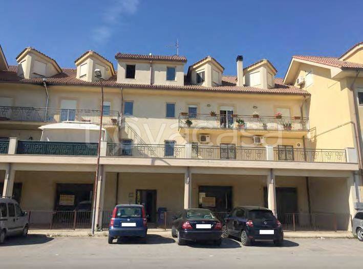 appartamento in vendita a Piazza Armerina in zona Santa Croce