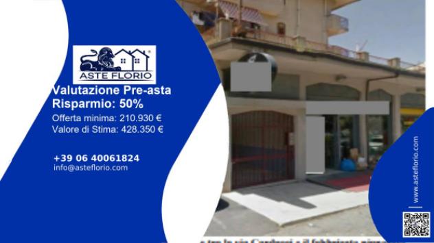 locale commerciale in vendita a Piazza Armerina