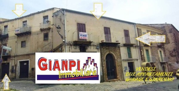 appartamento in vendita a Piazza Armerina