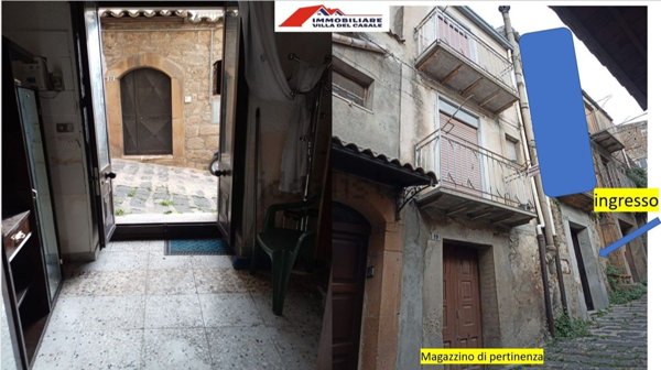 casa indipendente in vendita a Piazza Armerina