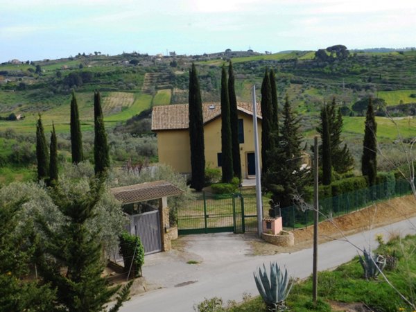 casa indipendente in vendita a Piazza Armerina