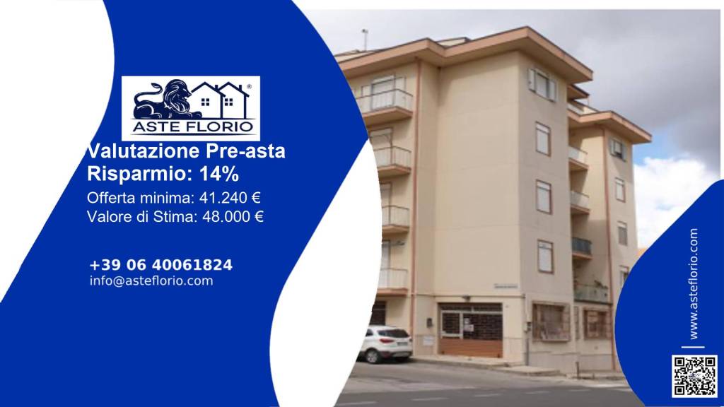 appartamento in vendita a Piazza Armerina