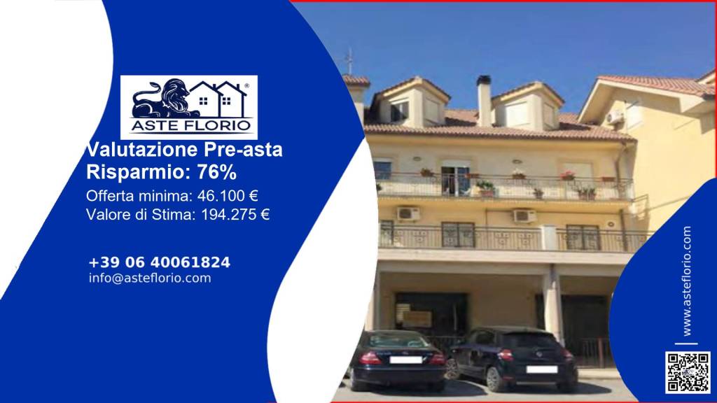 appartamento in vendita a Piazza Armerina in zona Santa Croce