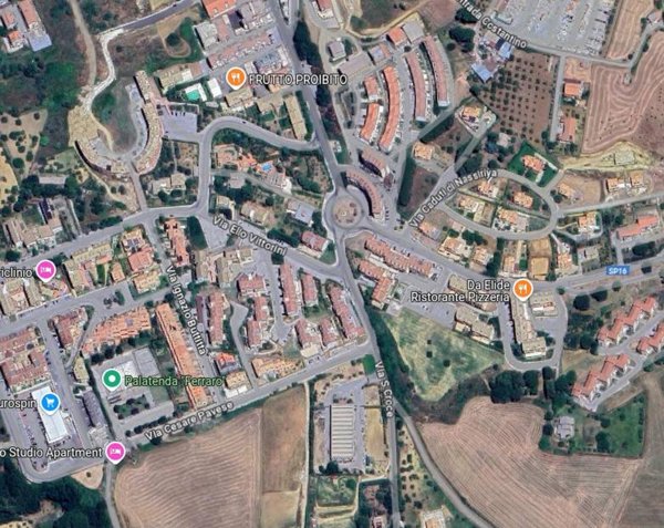 appartamento in vendita a Piazza Armerina in zona Santa Croce