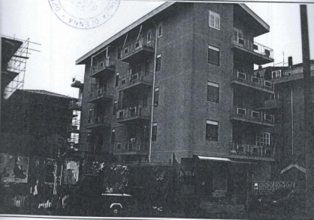 appartamento in vendita a Piazza Armerina