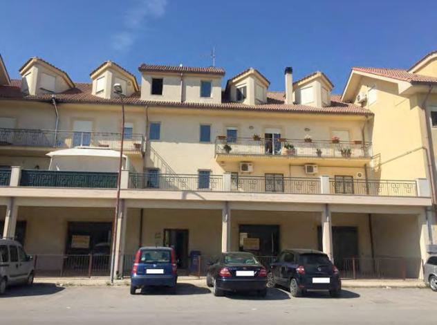 appartamento in vendita a Piazza Armerina in zona Santa Croce