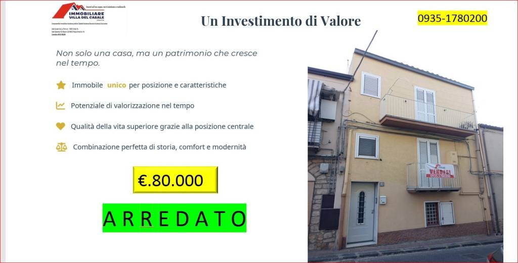 casa indipendente in vendita a Piazza Armerina